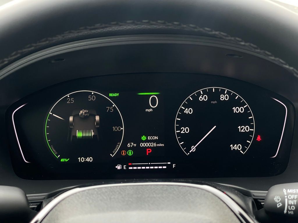 Thumbnail: 2026 Honda Civic - 13