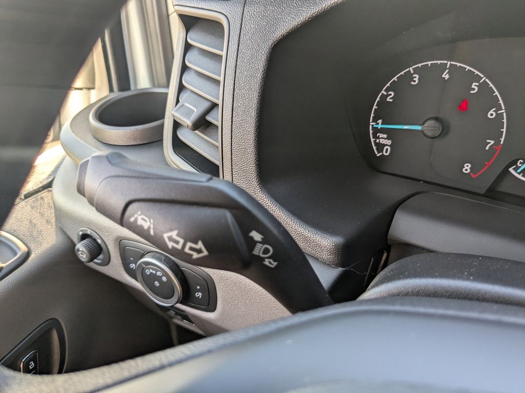 2025 Ford Transit-150 Cargo Van 