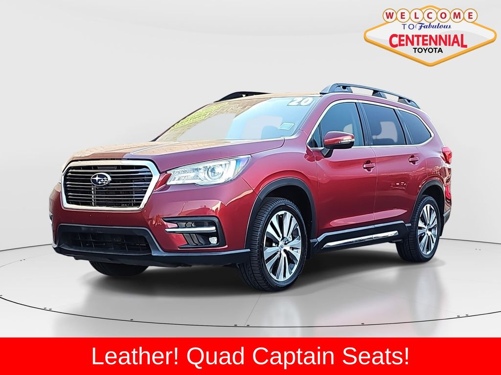 2020 Subaru Ascent Limited 7 Passenger's photo
