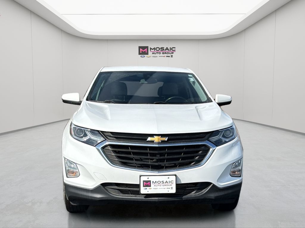Used 2021 Chevrolet Equinox LT with VIN 2GNAXTEV9M6134998 for sale in Zumbrota, Minnesota