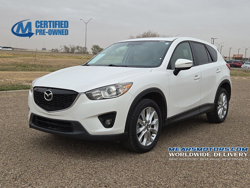 2015 Mazda CX-5 Grand Touring