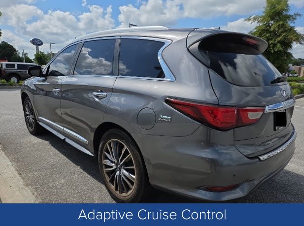 2017 INFINITI QX60 