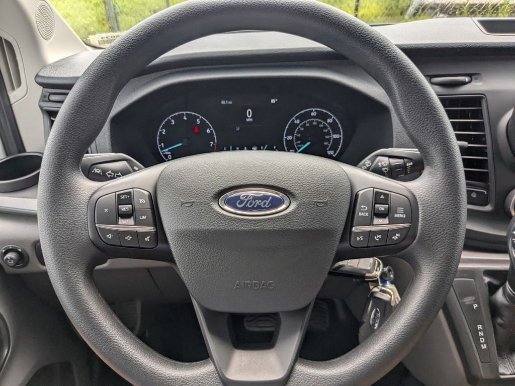 2025 Ford Transit 150