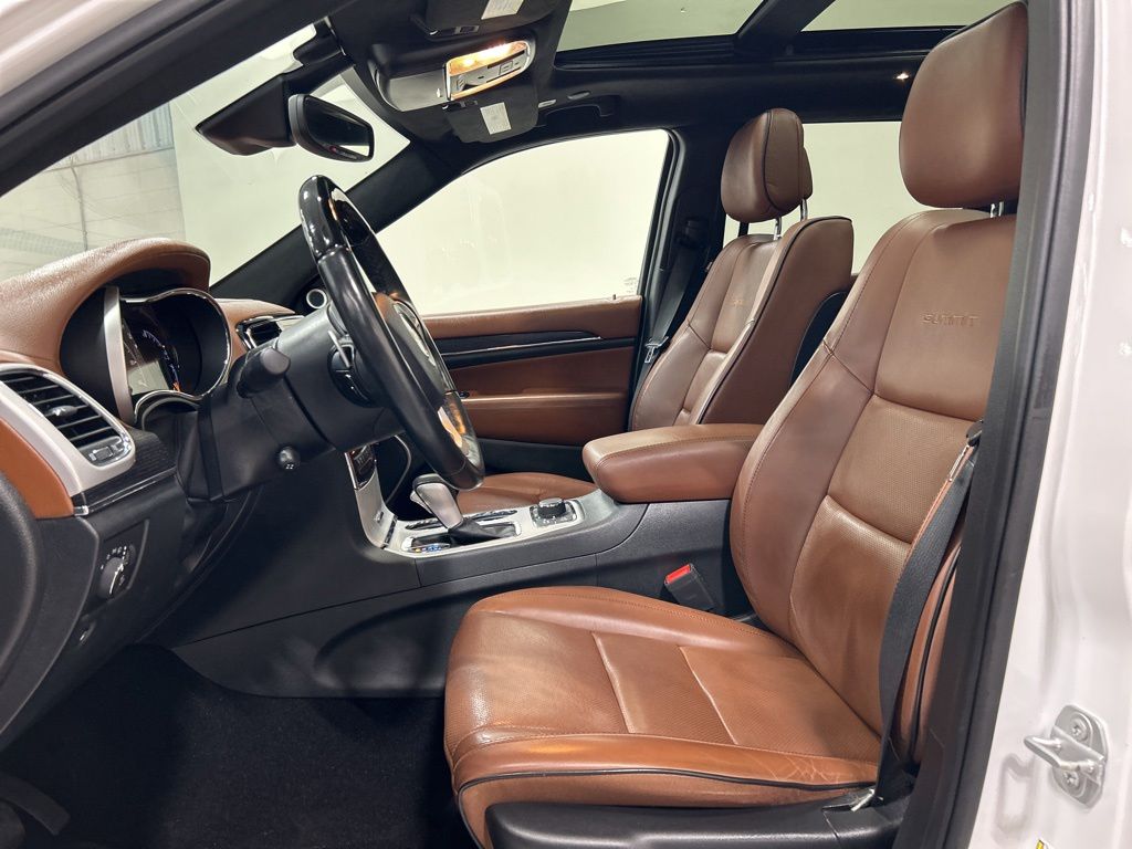 used 2020 Jeep Grand Cherokee car, priced at $28,821