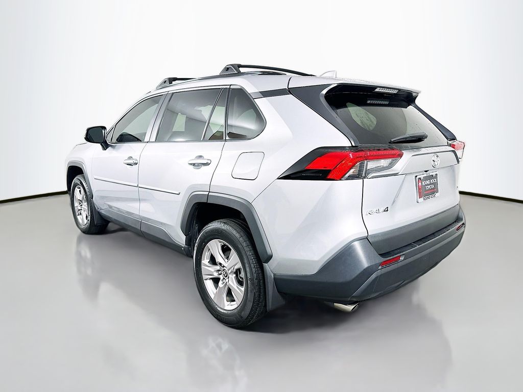 Thumbnail: 2023 Toyota RAV4 - 7