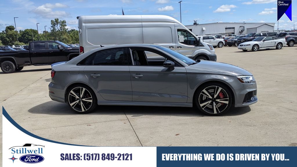  2020 Audi RS 3 2.5T quattro   