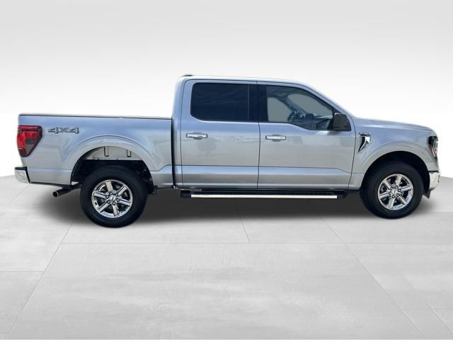 Used 2025 Ford F-150 Truck