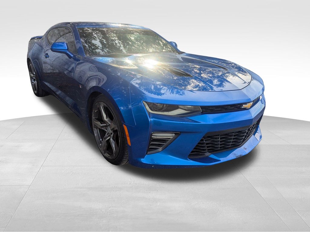 used 2017 Chevrolet Camaro car, priced at $30,991