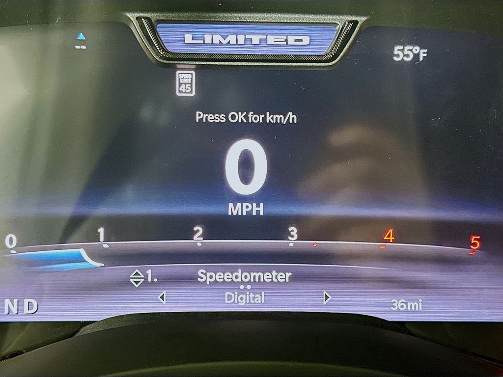 New 2026 Gray Ram Limited Night 14in image 12