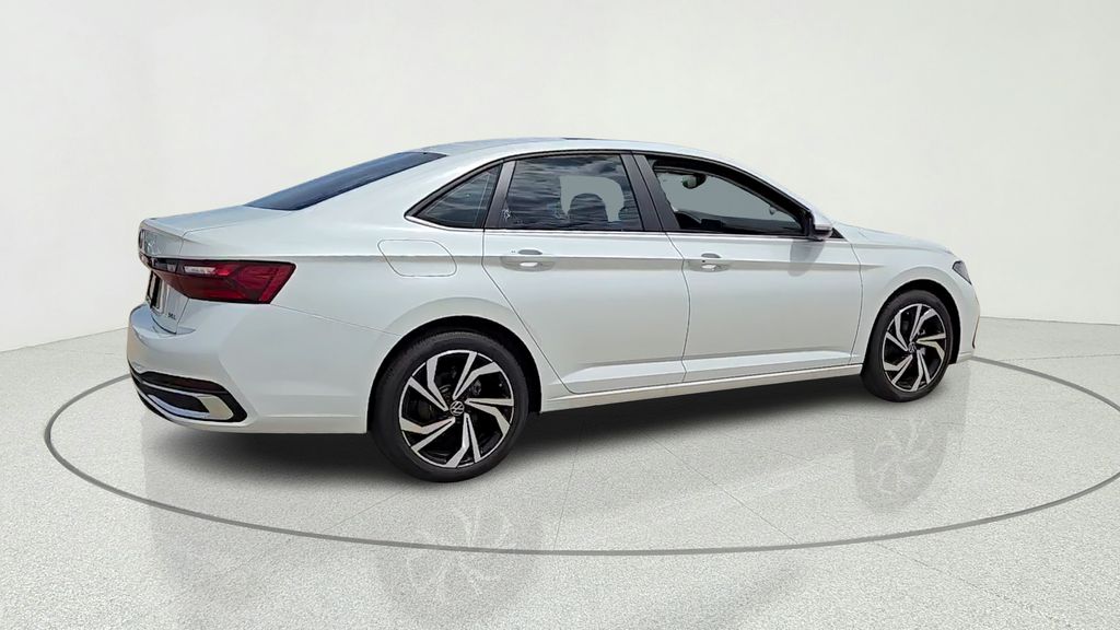 2026 Volkswagen Jetta