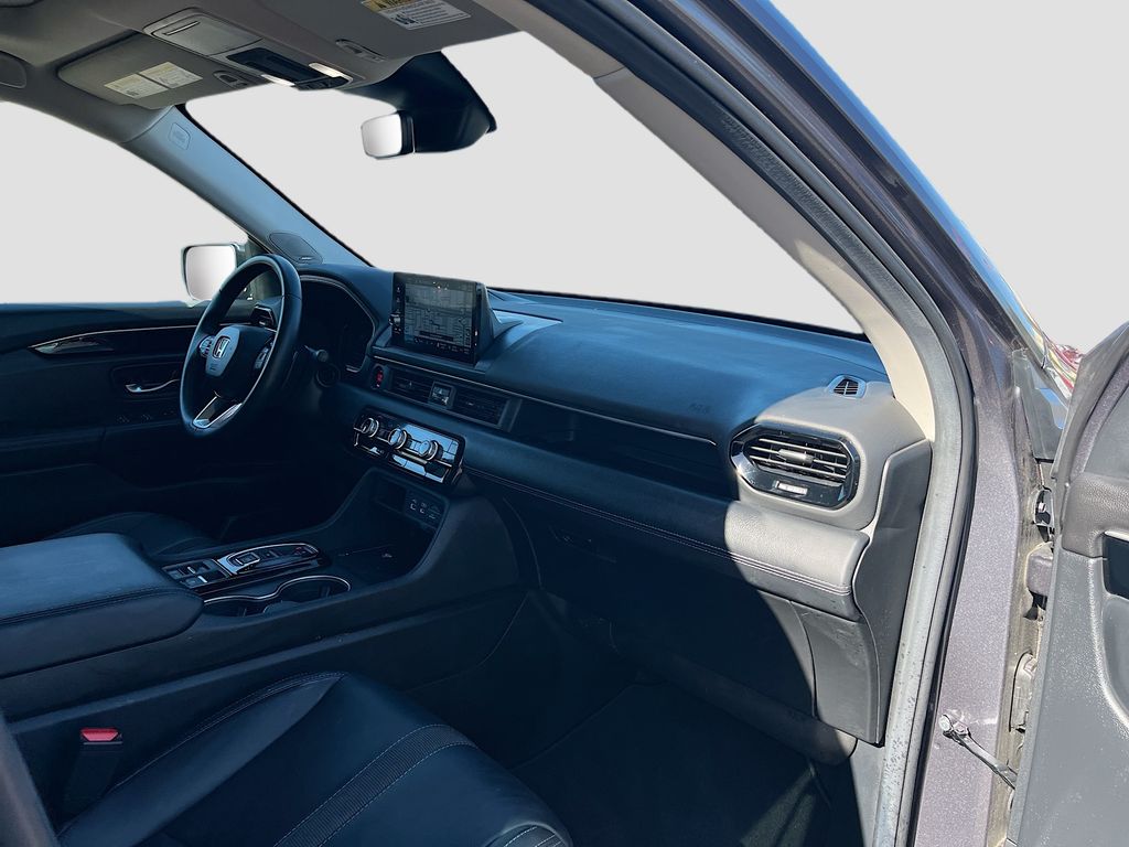 Used 2025 Gray Honda Touring image 32