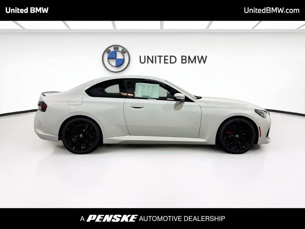Thumbnail: 2026 BMW 2 Series - 4