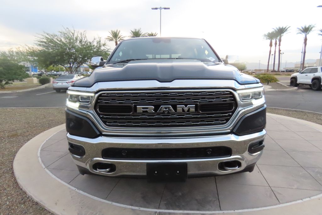 Thumbnail: 2019 RAM 1500 - 2