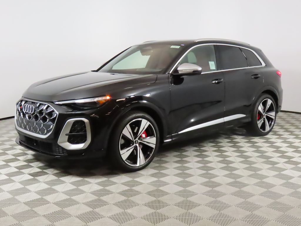 Thumbnail: 2025 Audi SQ5 - 1