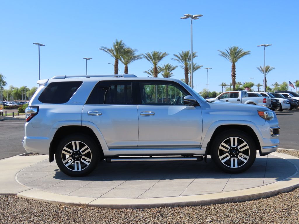 2015 Toyota 4Runner Limited 4