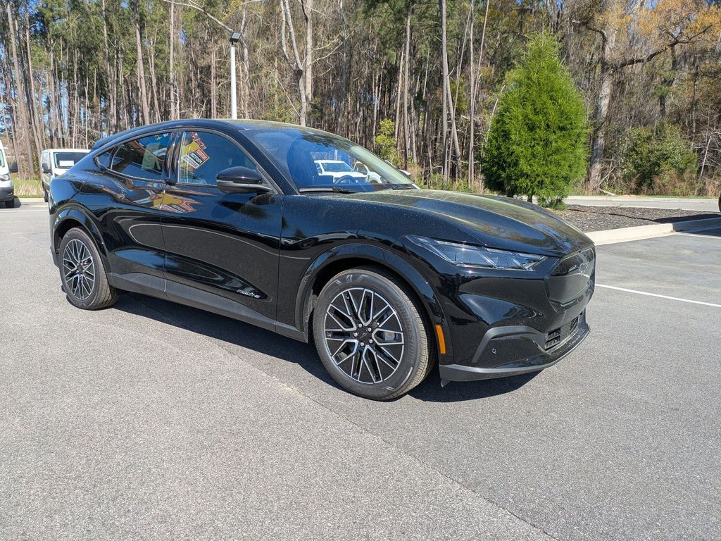 2026 Ford Mustang Mach-E Premium