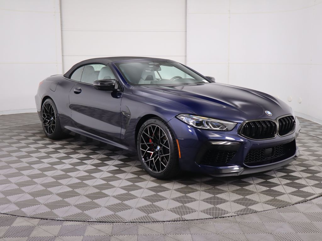 Thumbnail: 2023 BMW M8 - 11
