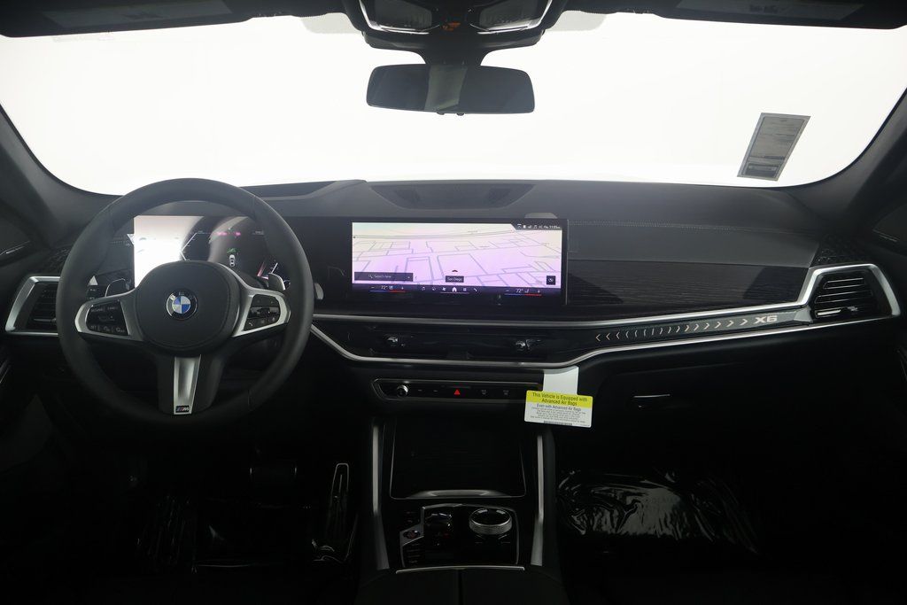 2025 BMW X6 xDrive40i 4