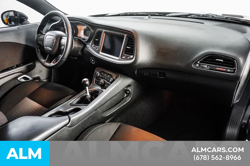 Used 2023 Black Dodge R/T Scat Pack image 16