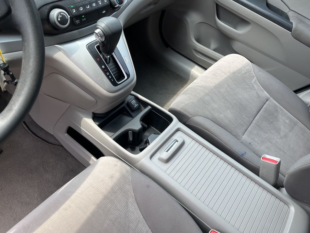 2012 Honda CR-V LX 11