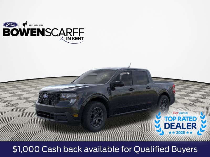 New 2025 Ford Maverick XLT