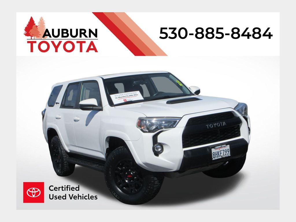 2019 Toyota 4Runner TRD Pro 4WD