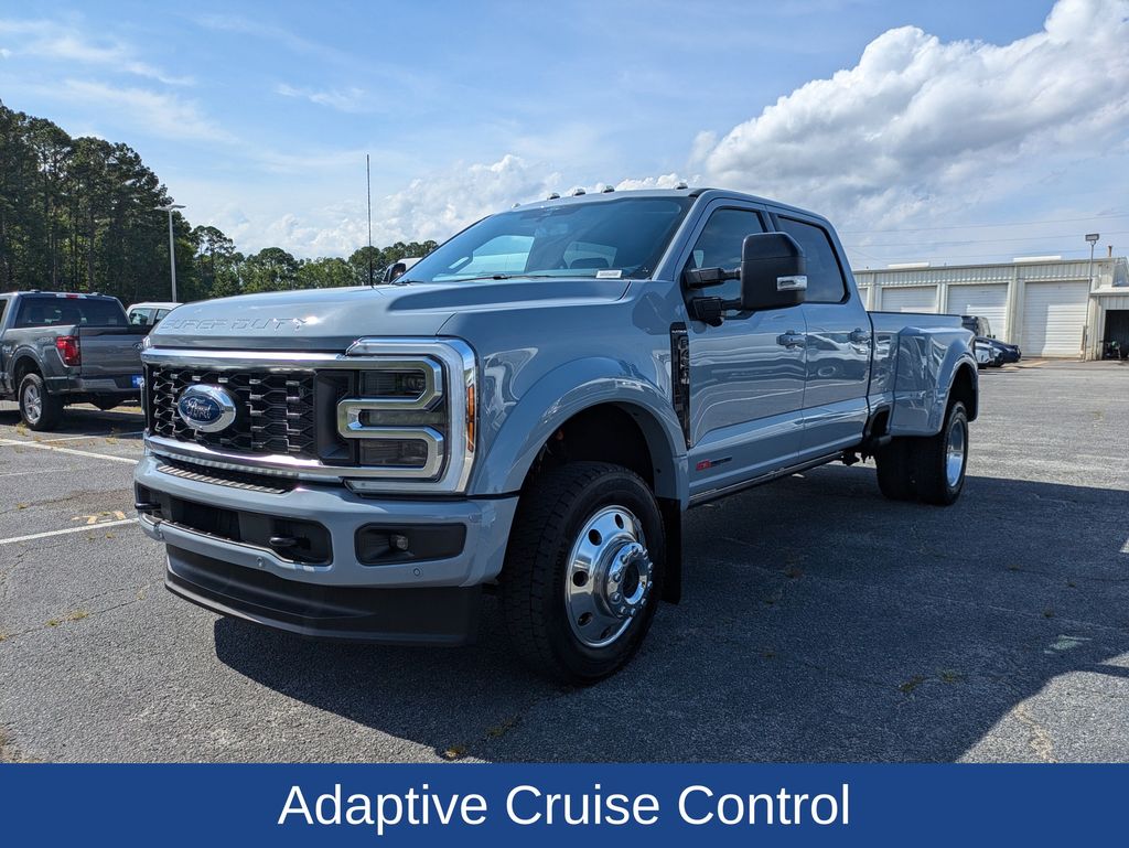 2026 Ford F-450 Super Duty Platinum