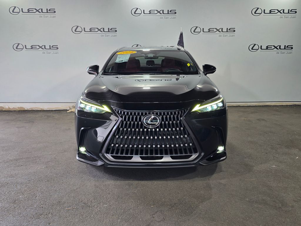 Thumbnail: 2024 Lexus NX - 6