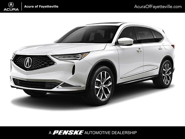 2024 Acura MDX Technology -
                Fayetteville, AR