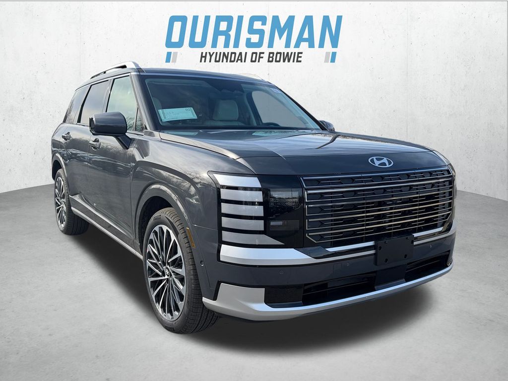 2026 Hyundai Palisade Hybrid Calligraphy AWD