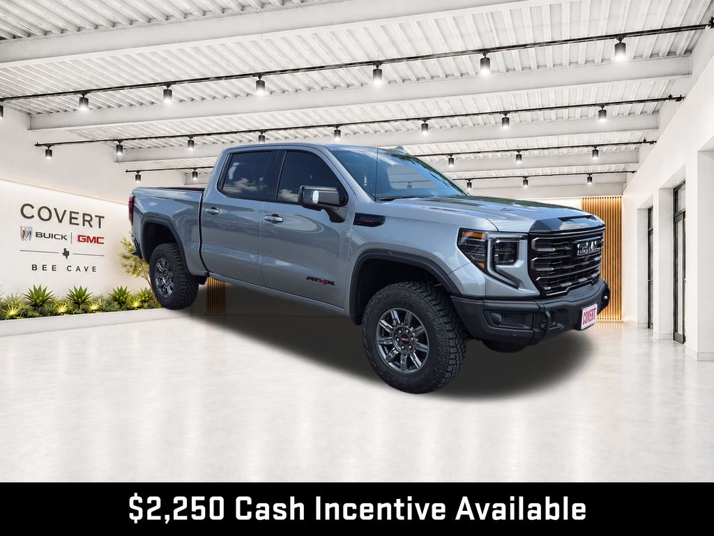 2026 GMC Sierra 4WD Crew Cab Short Box AT4X's photo