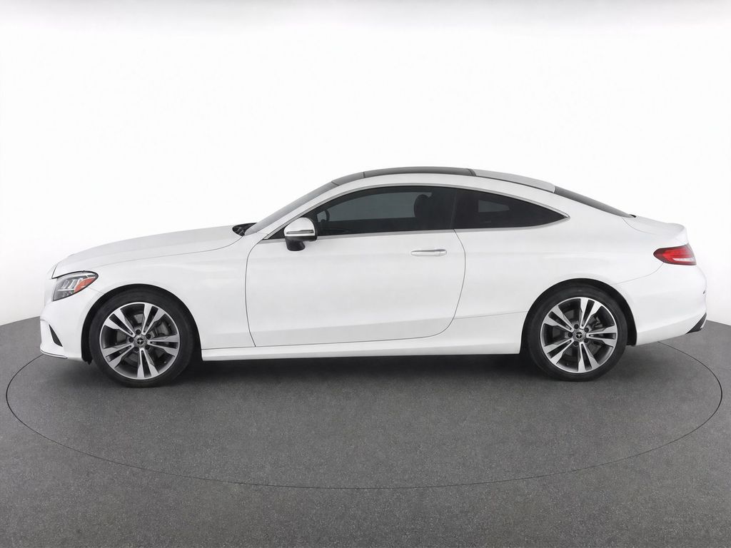 Thumbnail: 2023 Mercedes-Benz C-Class - 6