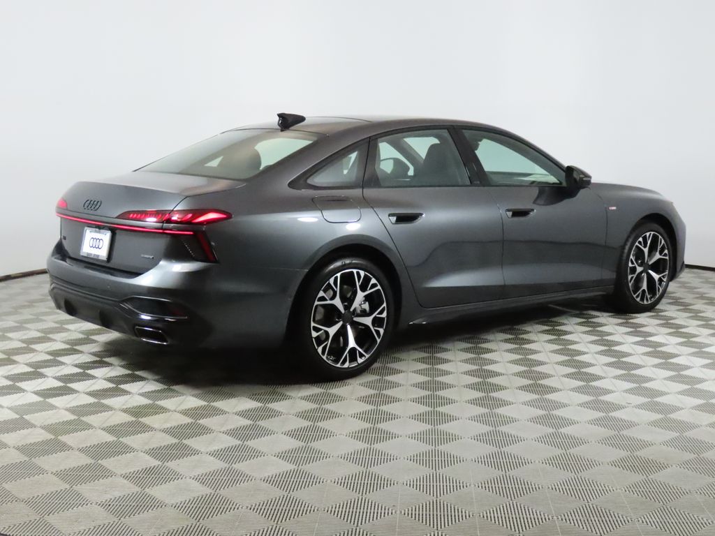 Thumbnail: 2026 Audi A6 - 5