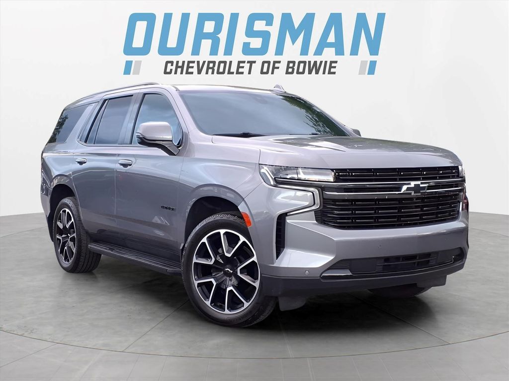 2022 Chevrolet Tahoe RST 4WD