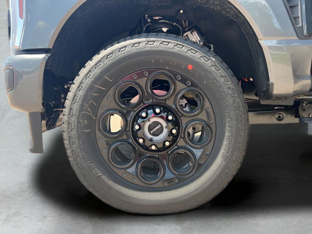 2025 Ford F-350SD