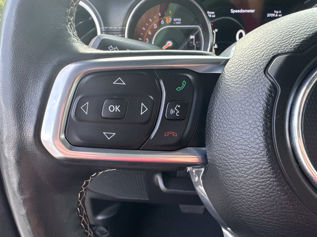 Used 2018 Jeep Wrangler SUV