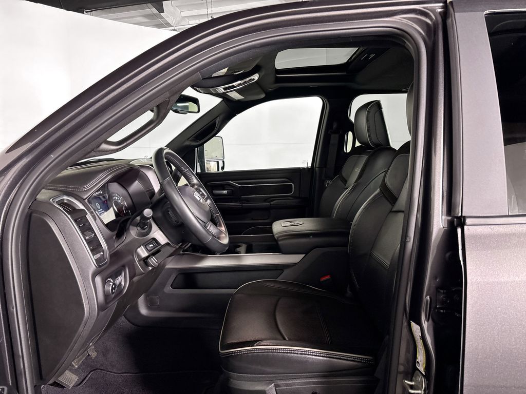 2024 Ram 2500 Laramie