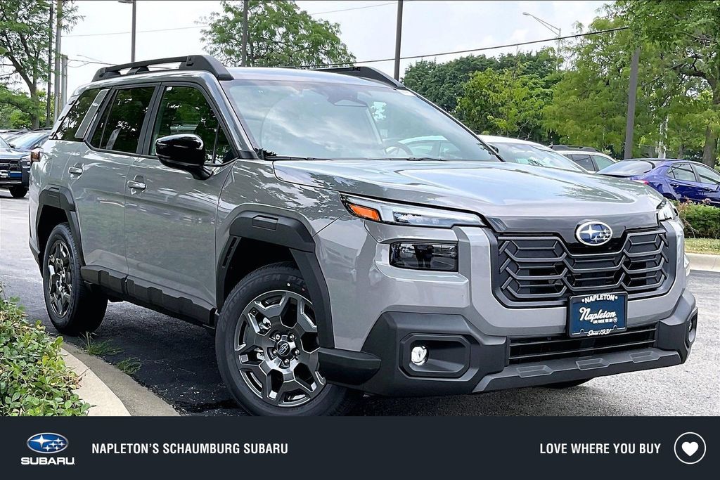 River Rock Prem #11 2026 Subaru Outback SUV / Crossover All-Wheel Drive Continuously Variable Transmission