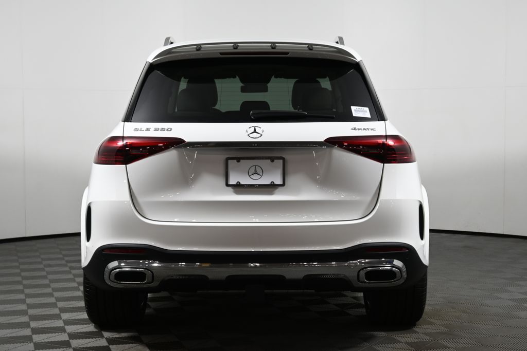 Thumbnail: 2026 Mercedes-Benz GLE - 6