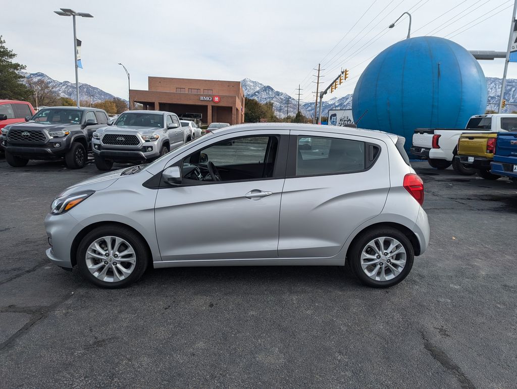 2021 Chevrolet Spark 1LT 8