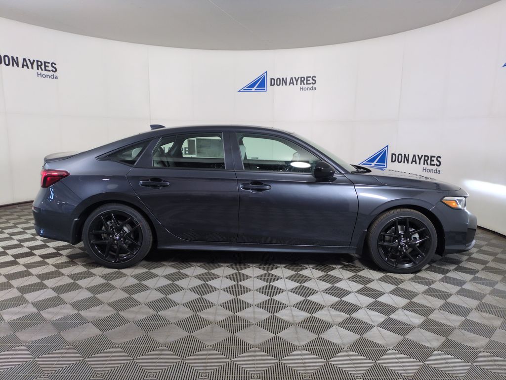 New 2026 Honda Civic Hybrid Sport For Sale in Fort Wayne, IN