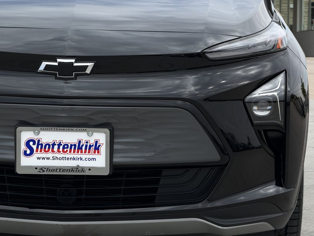 Used 2022 Chevrolet Bolt EUV SUV
