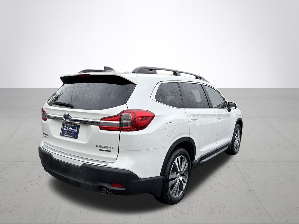 2021 Subaru Ascent Limited