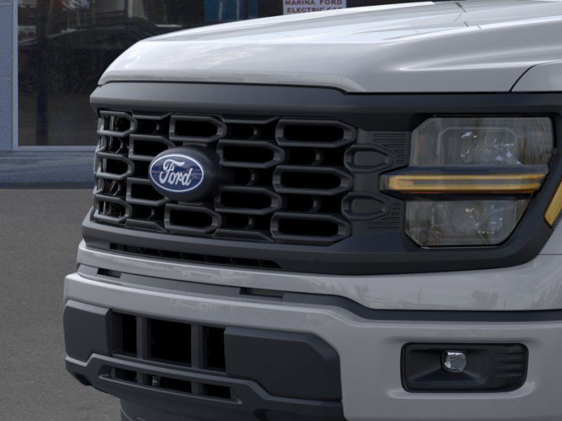 2024 Ford F-150 STX 18