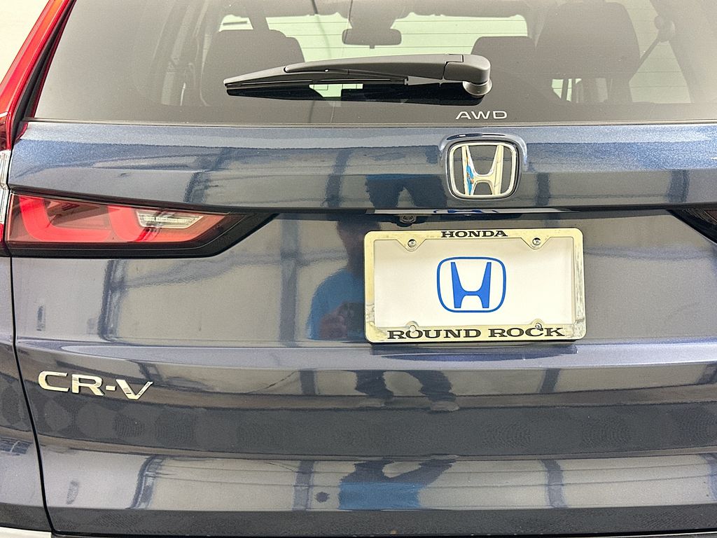 2025 Honda CR-V LX 21