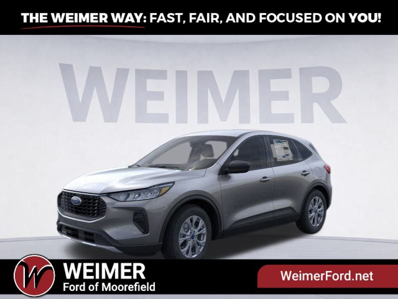 2026 Ford Escape Active AWD