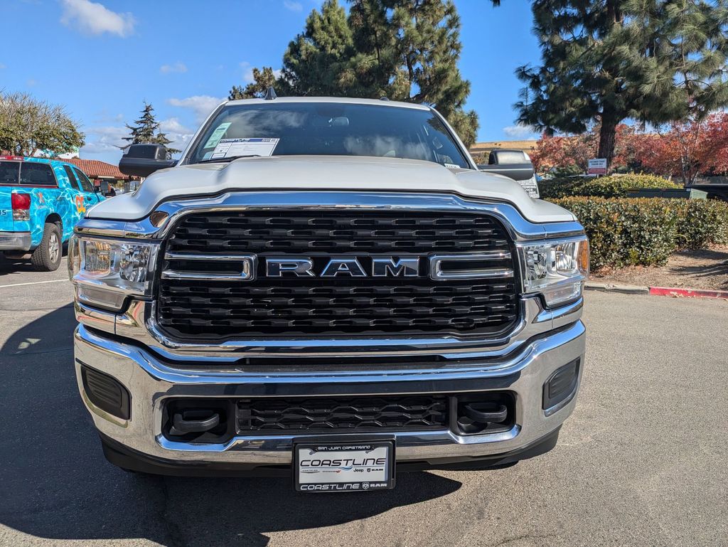 2022 Ram 2500 Big Horn 2