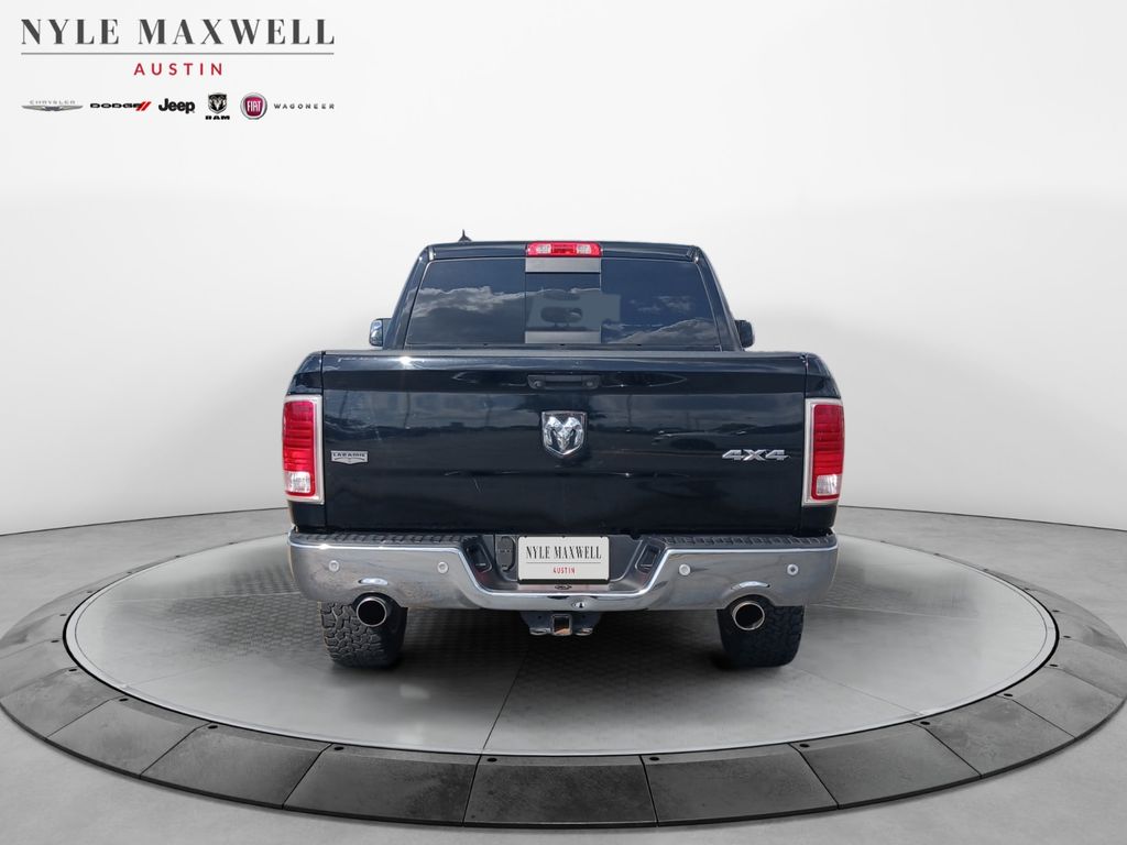 Used Car 2015 Ram 1500  Laramie For Sale Under $20,000 In Austin, Texas