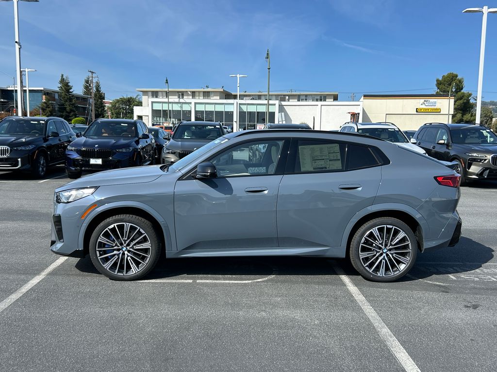 2025 BMW X2 M35i 2