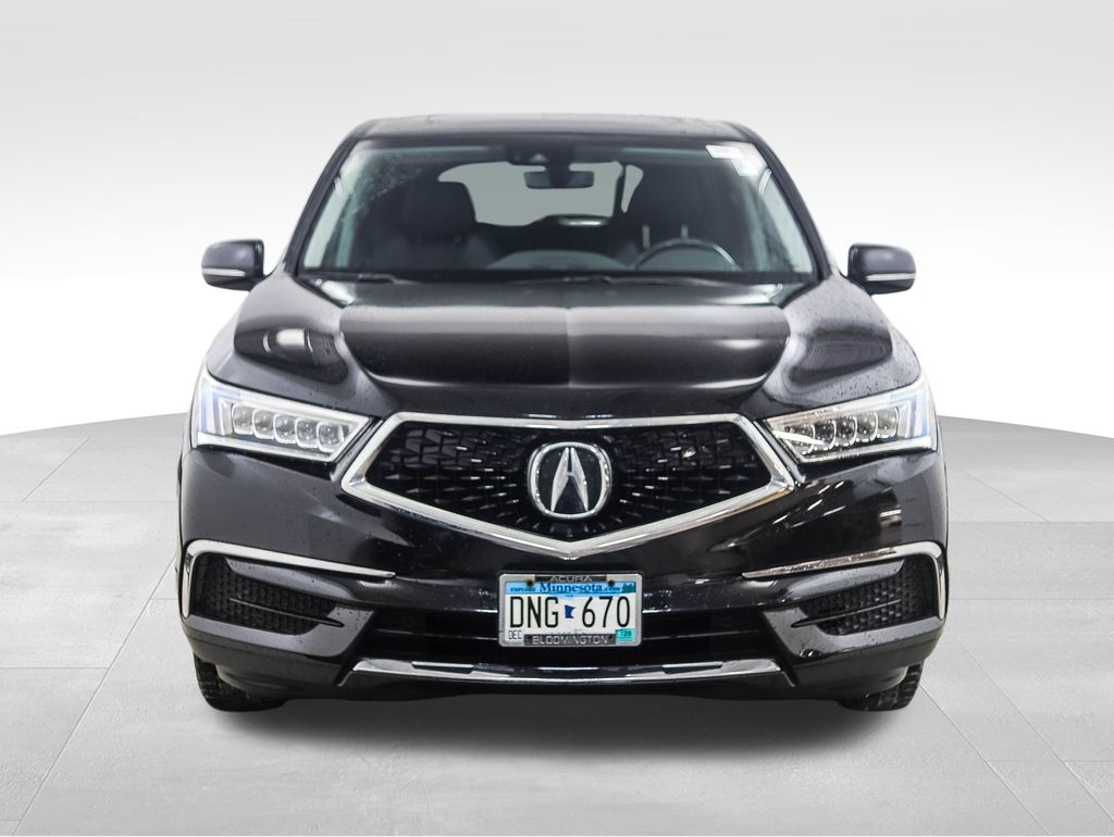 Thumbnail: 2020 Acura MDX - 8